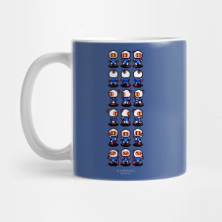 Bomberman Mug